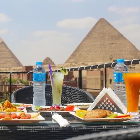 Turquoise Pyramids Gate Hotel City Centre Kafrat al Jabal Экстерьер фото