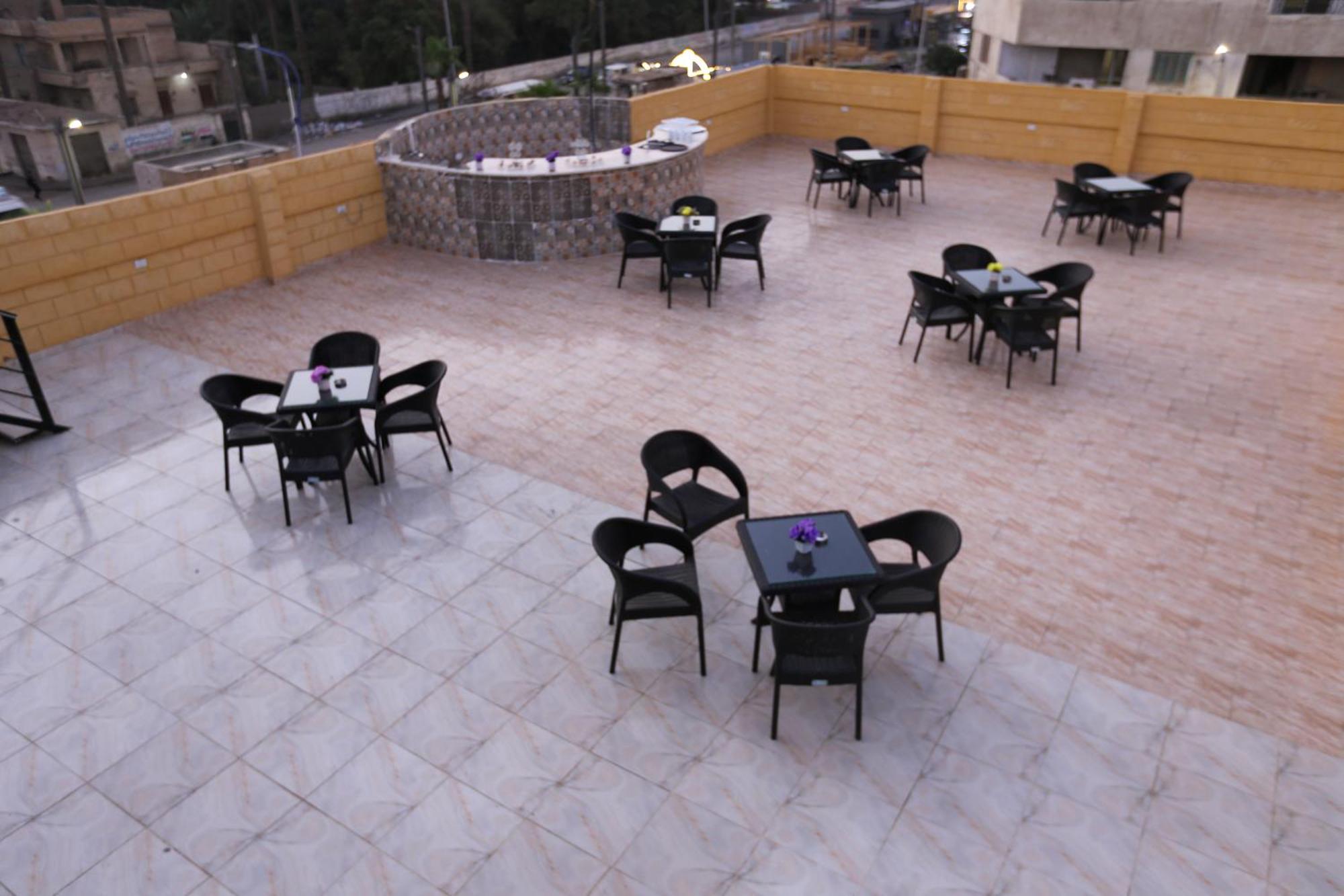 Turquoise Pyramids Gate Hotel City Centre Kafrat al Jabal Экстерьер фото