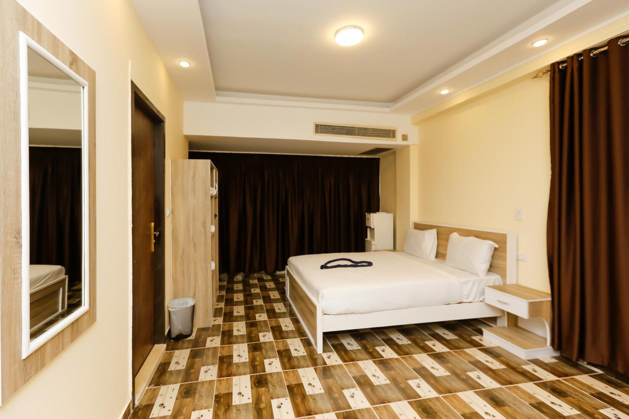 Turquoise Pyramids Gate Hotel City Centre Kafrat al Jabal Экстерьер фото