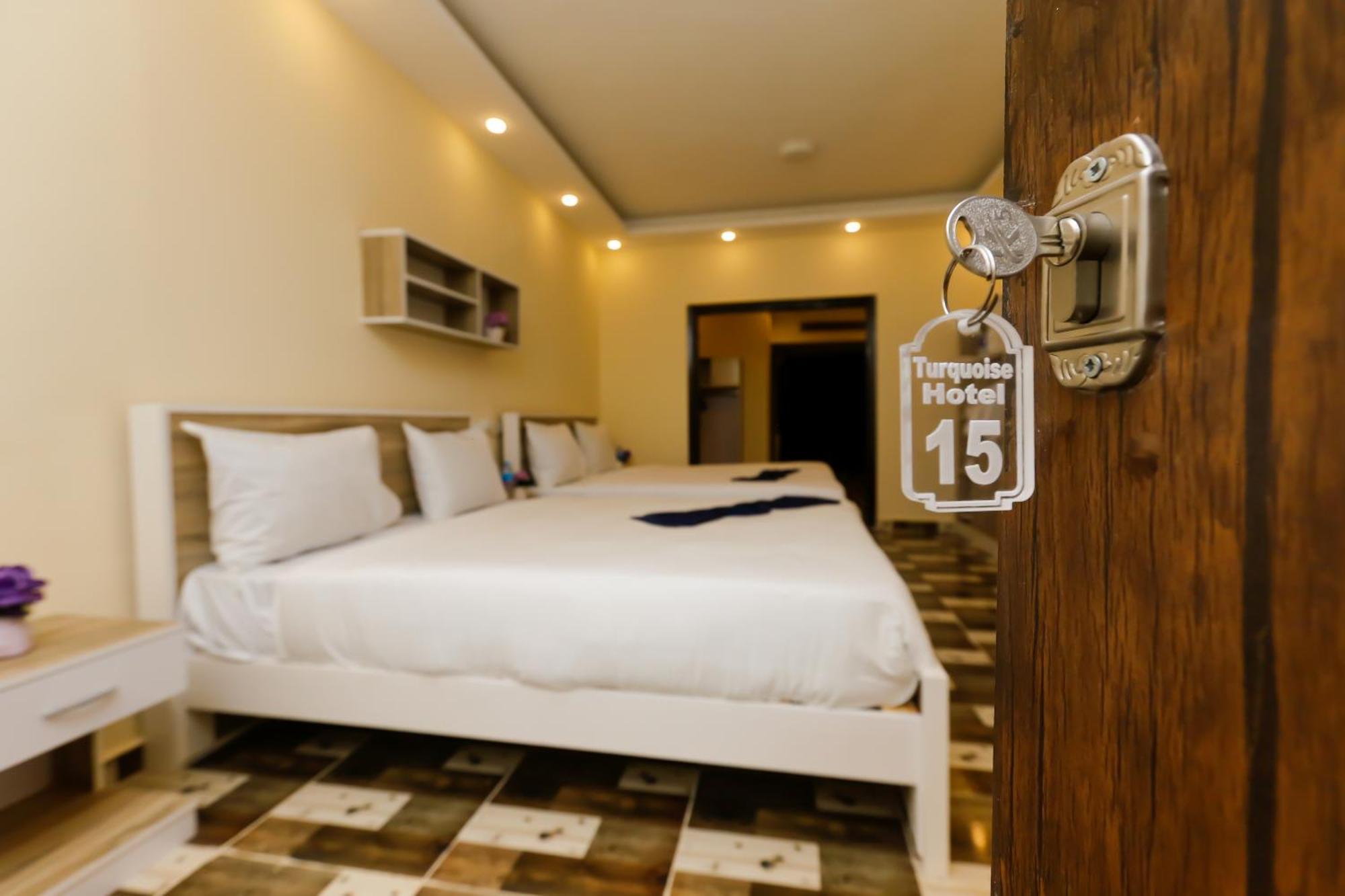 Turquoise Pyramids Gate Hotel City Centre Kafrat al Jabal Экстерьер фото