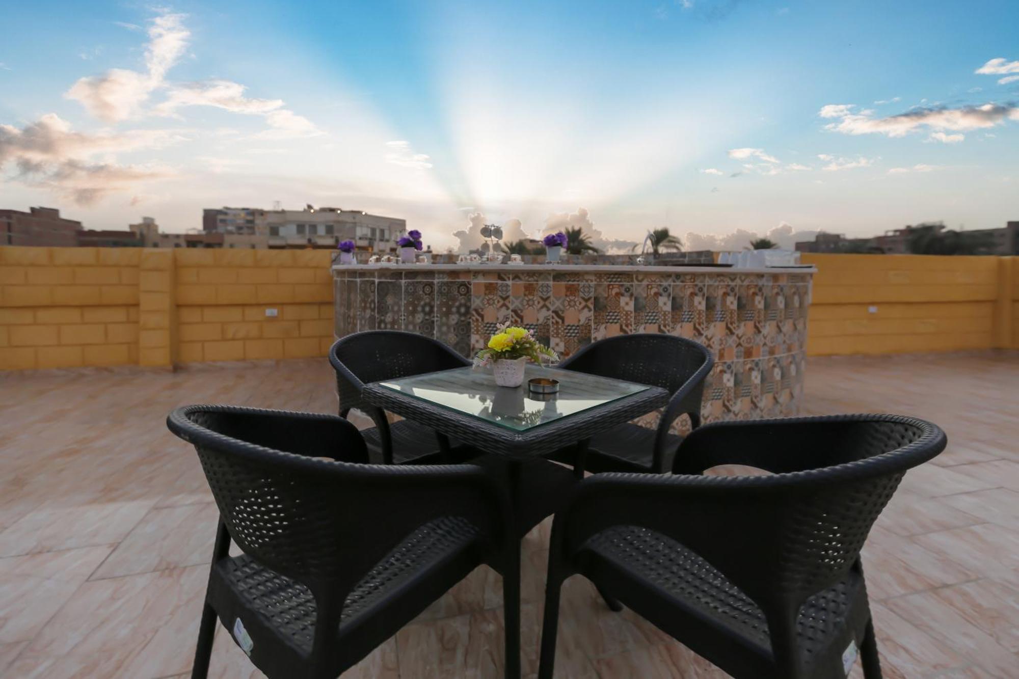 Turquoise Pyramids Gate Hotel City Centre Kafrat al Jabal Экстерьер фото