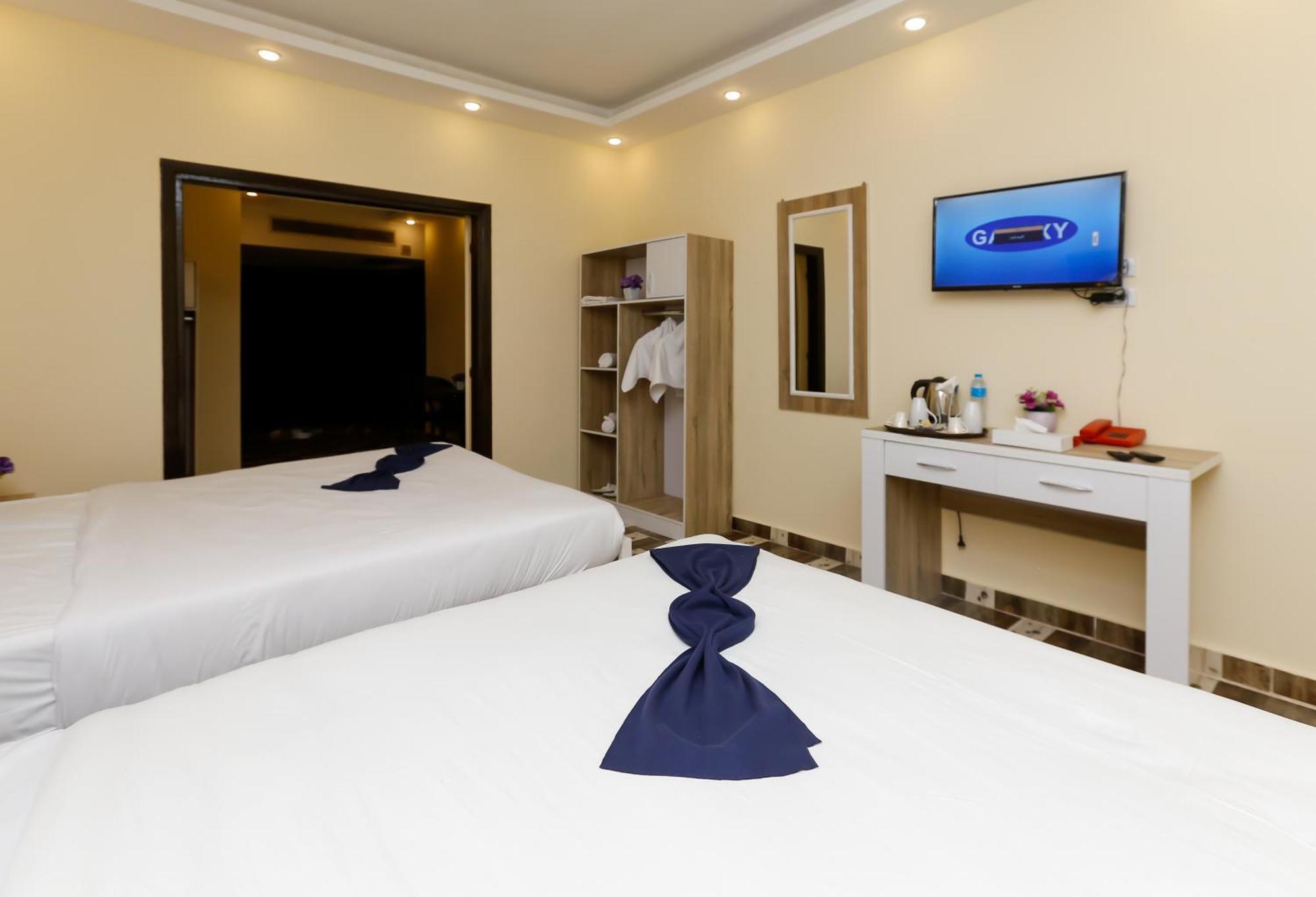 Turquoise Pyramids Gate Hotel City Centre Kafrat al Jabal Экстерьер фото