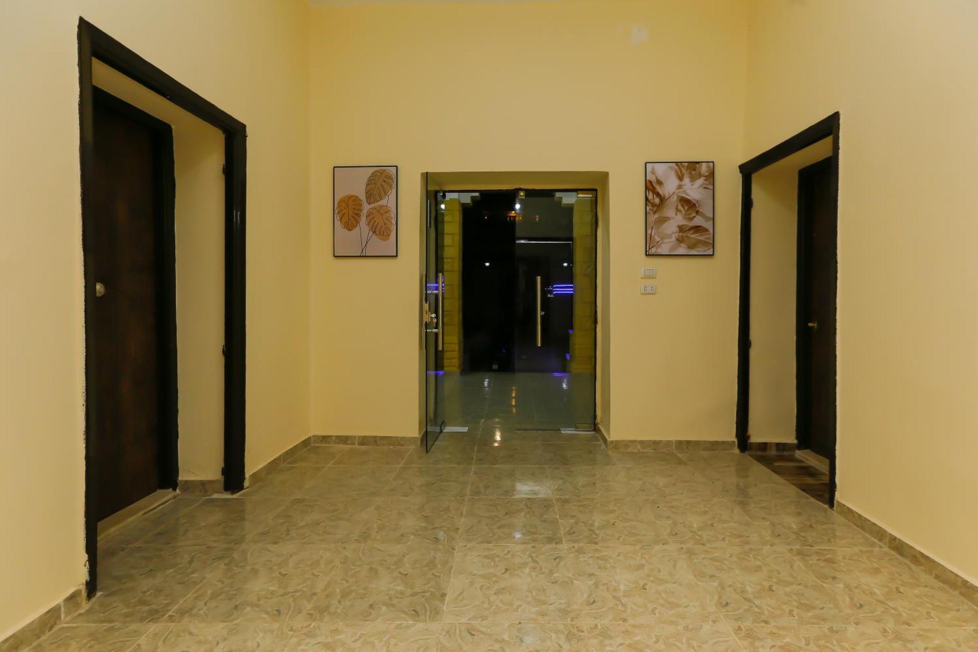 Turquoise Pyramids Gate Hotel City Centre Kafrat al Jabal Экстерьер фото