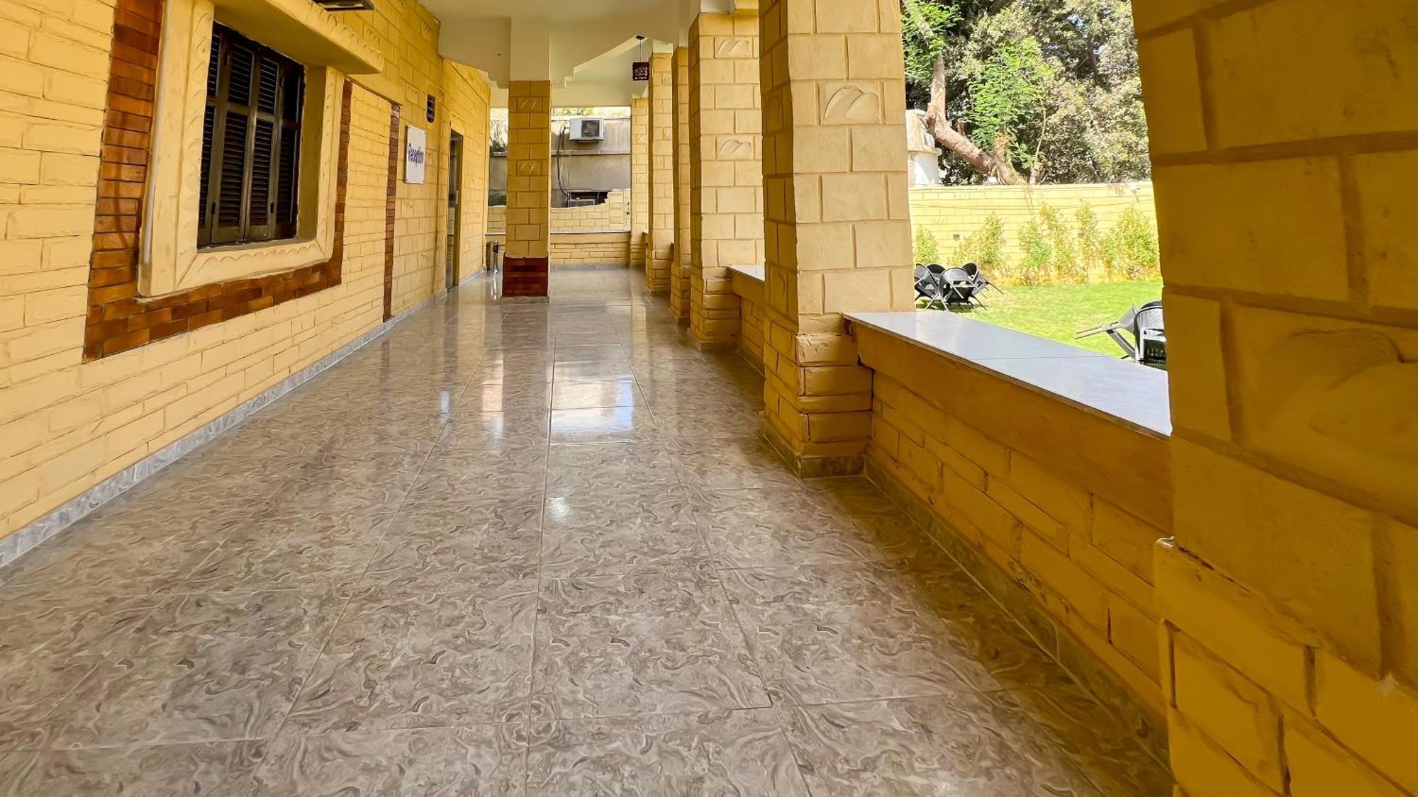 Turquoise Pyramids Gate Hotel City Centre Kafrat al Jabal Экстерьер фото
