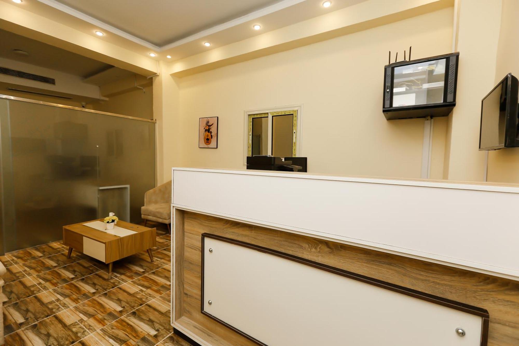 Turquoise Pyramids Gate Hotel City Centre Kafrat al Jabal Экстерьер фото