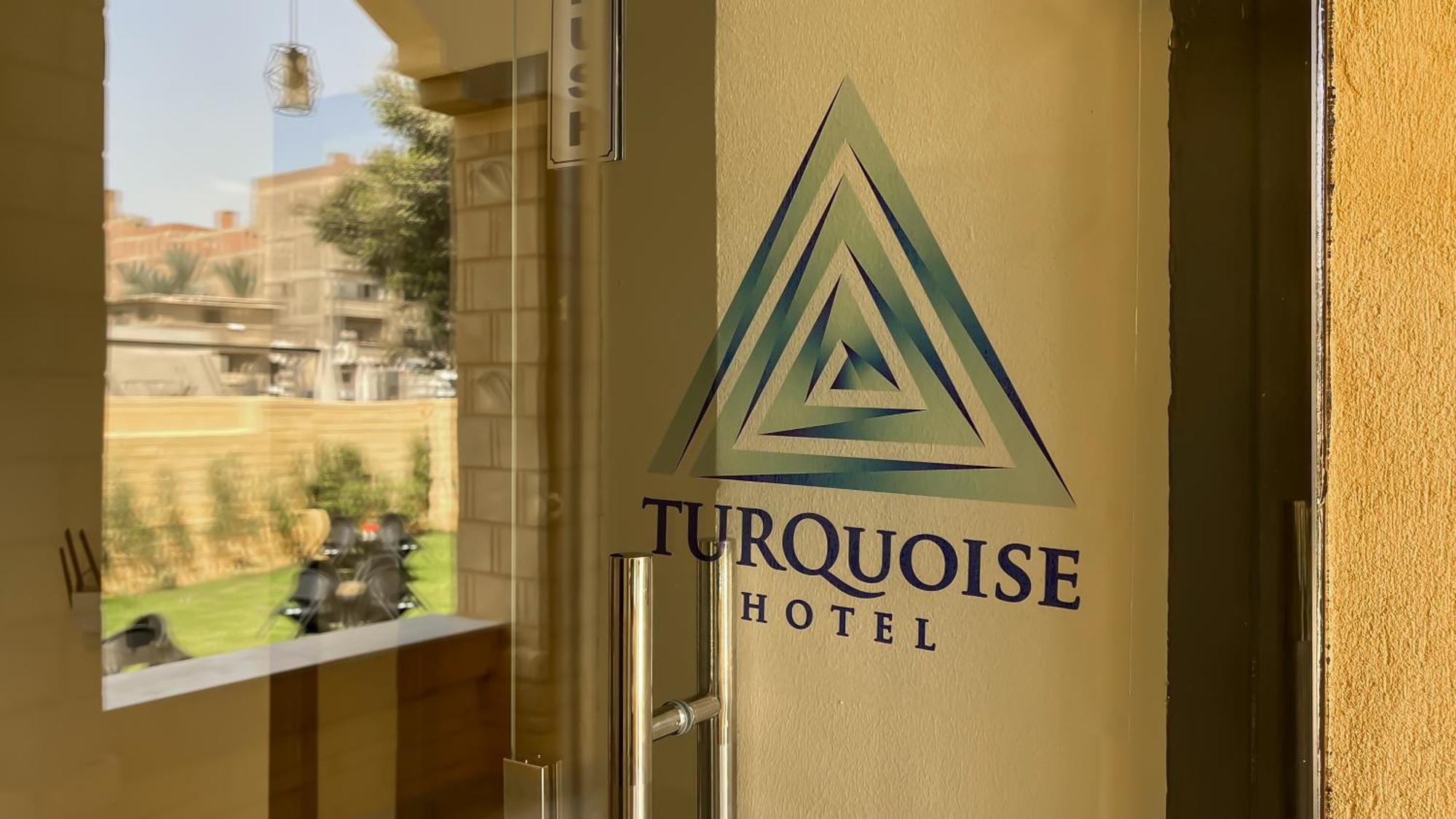 Turquoise Pyramids Gate Hotel City Centre Kafrat al Jabal Экстерьер фото