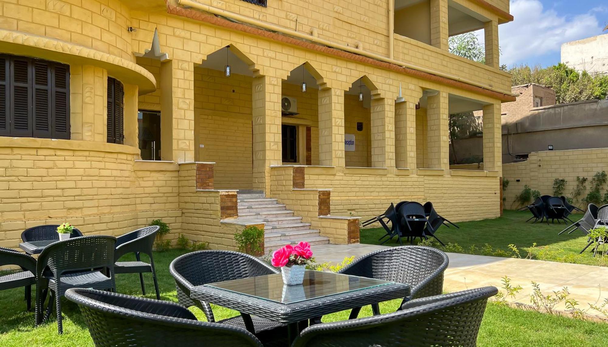 Turquoise Pyramids Gate Hotel City Centre Kafrat al Jabal Экстерьер фото