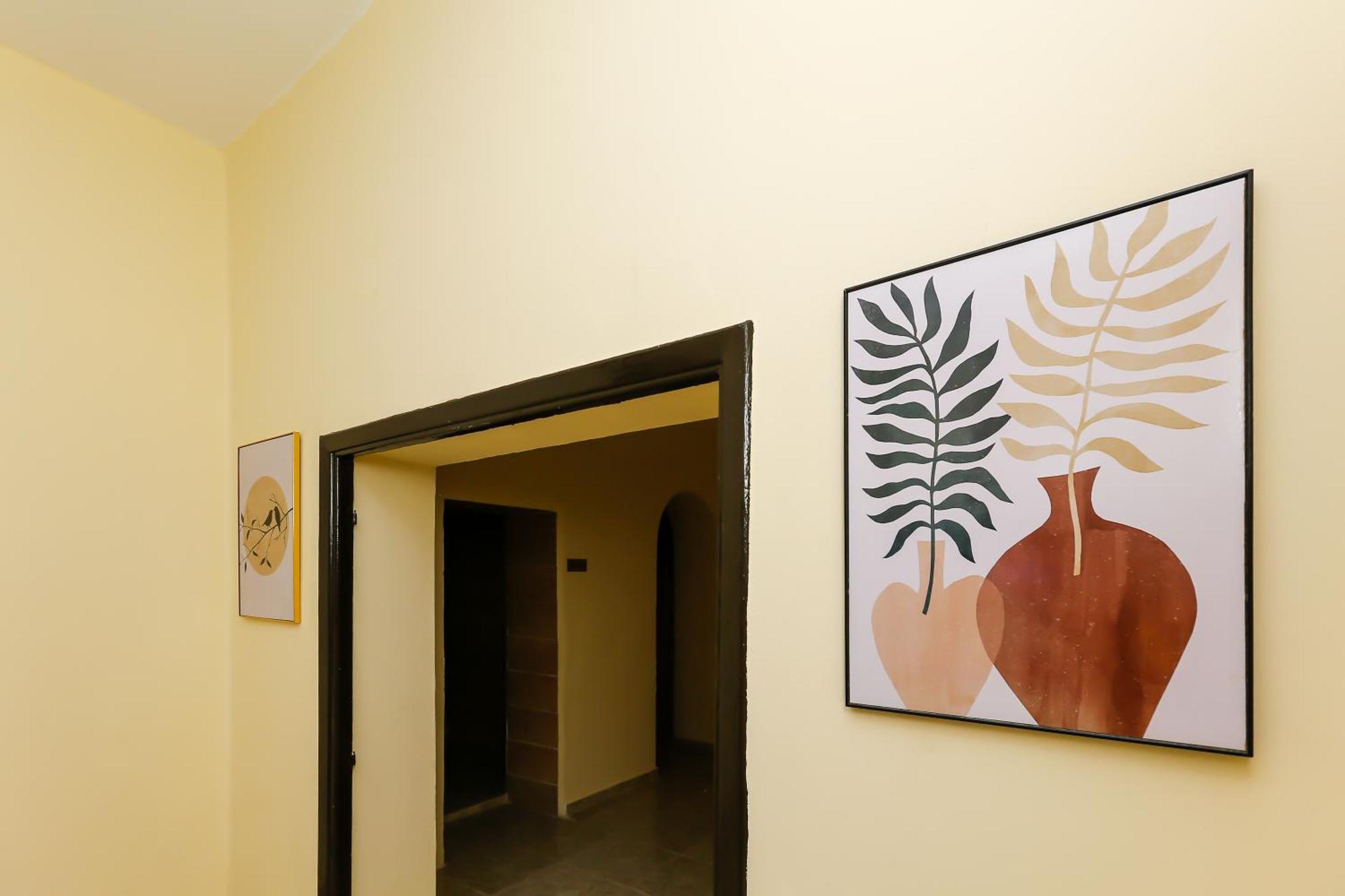 Turquoise Pyramids Gate Hotel City Centre Kafrat al Jabal Экстерьер фото