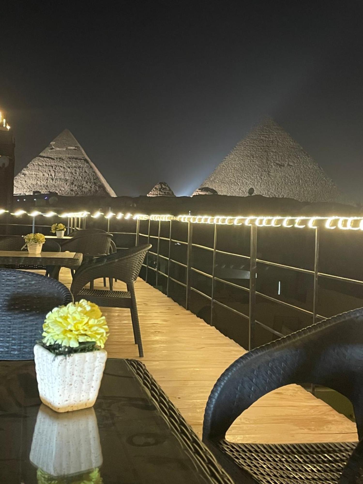 Turquoise Pyramids Gate Hotel City Centre Kafrat al Jabal Экстерьер фото