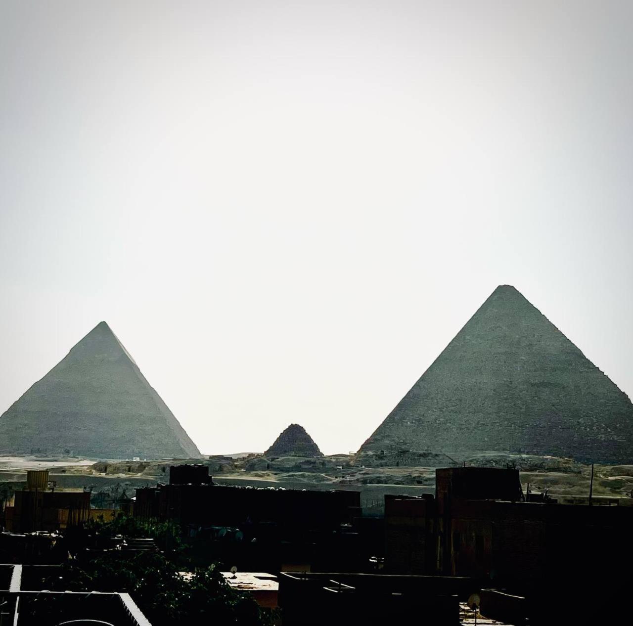 Turquoise Pyramids Gate Hotel City Centre Kafrat al Jabal Экстерьер фото