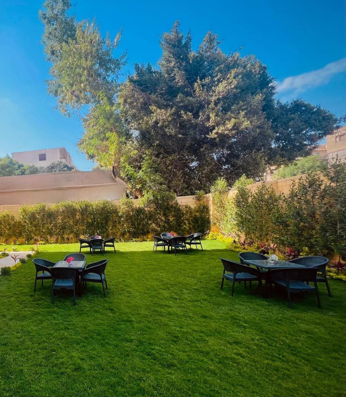 Turquoise Pyramids Gate Hotel City Centre Kafrat al Jabal Экстерьер фото